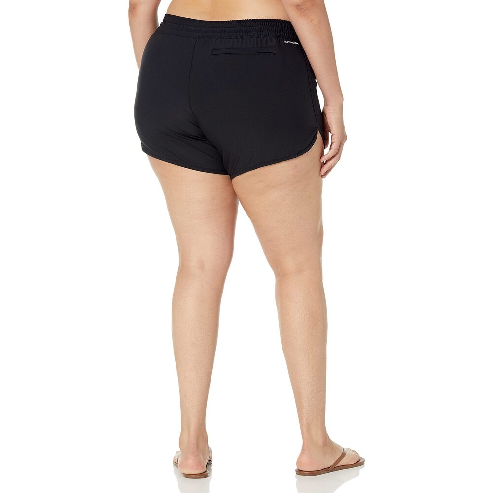 Hurley Women's Standard Boardshort Bottom Black S NWT - Picture 2 of 9